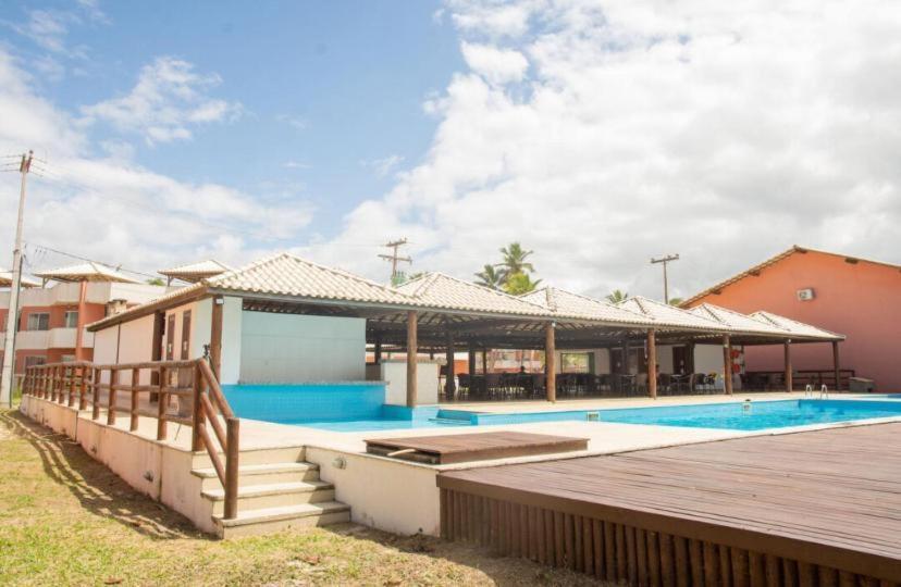 Cond Praia Da Perola - Apt Rosa 7 Ilhéus Εξωτερικό φωτογραφία