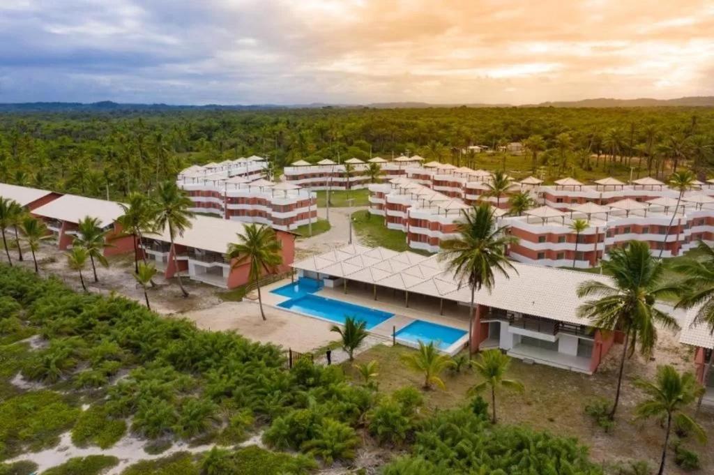 Cond Praia Da Perola - Apt Rosa 7 Ilhéus Εξωτερικό φωτογραφία