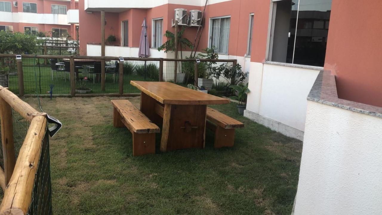 Cond Praia Da Perola - Apt Rosa 7 Ilhéus Εξωτερικό φωτογραφία