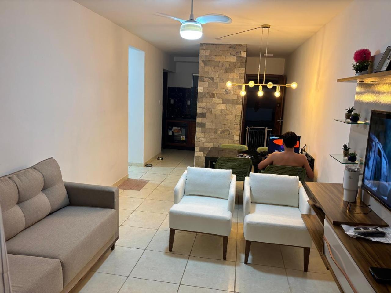 Cond Praia Da Perola - Apt Rosa 7 Ilhéus Εξωτερικό φωτογραφία