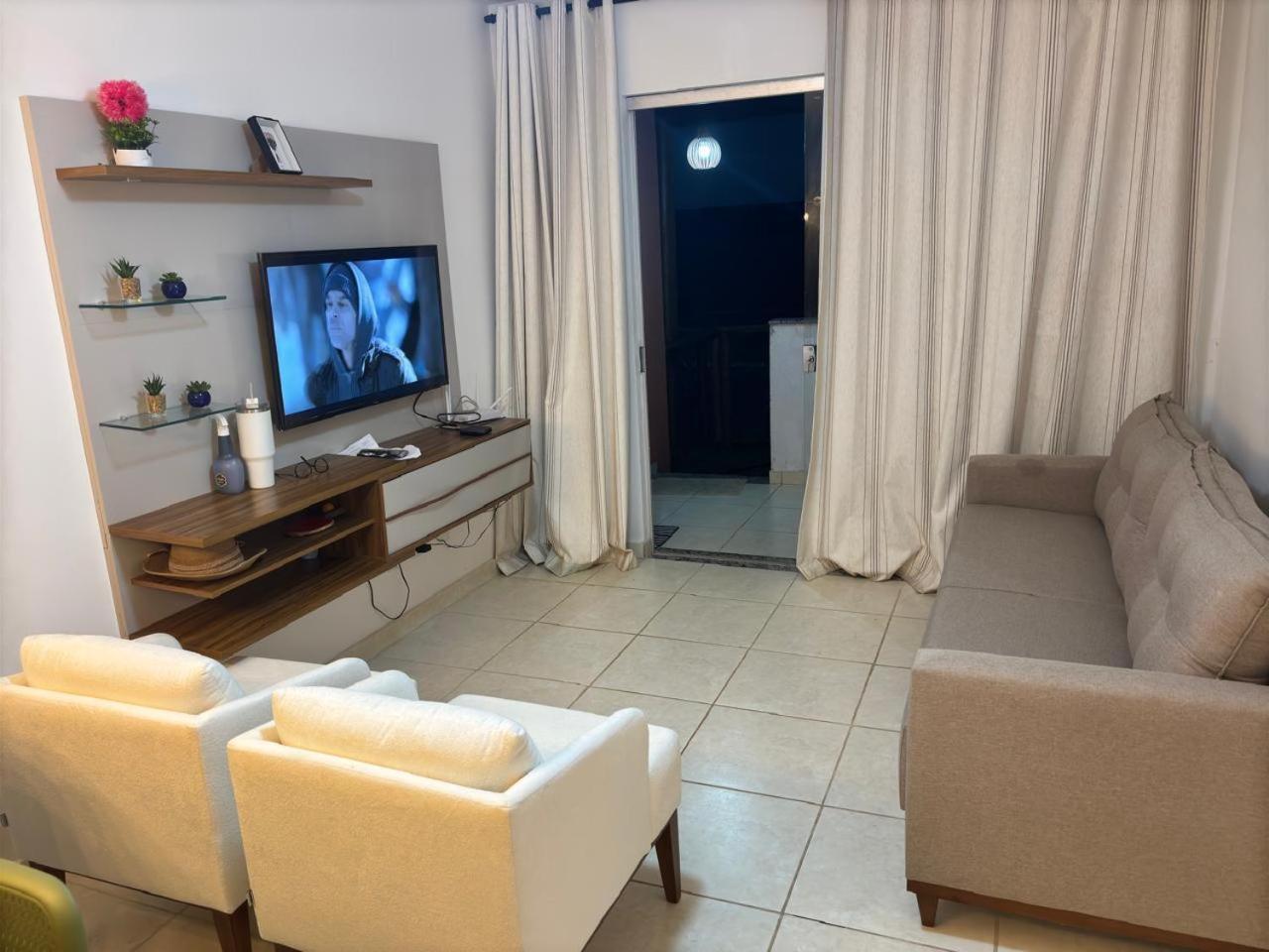 Cond Praia Da Perola - Apt Rosa 7 Ilhéus Εξωτερικό φωτογραφία